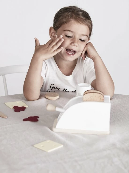 Kids Concept Kid's Concept Toaster 8 Kids Concept Kid's Concept Toaster - Afbeelding 6