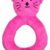 Global Affairs Rammelaar Pink Cat 1 Global Affairs Rammelaar Pink Cat -grijp-bijtspeelgoed Verkoopwinkel 550x742 3