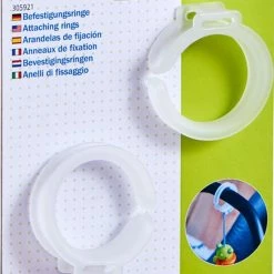 Haba Baby [0.5 Jaar +] Bevestigingsringen -grijp-bijtspeelgoed Verkoopwinkel 550x754