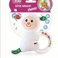 Merkloos Vrolijke Rammelaar Van Bam Bam