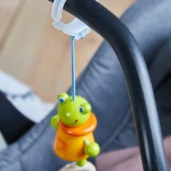 Haba Baby [0.5 Jaar +] Bevestigingsringen -grijp-bijtspeelgoed Verkoopwinkel 550x770 1