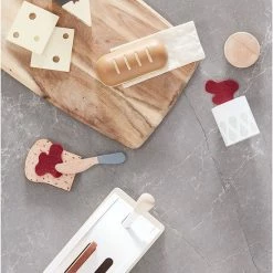 Kids Concept Kid's Concept Toaster 29 Kids Concept Kid's Concept Toaster -grijp-bijtspeelgoed Verkoopwinkel 550x774