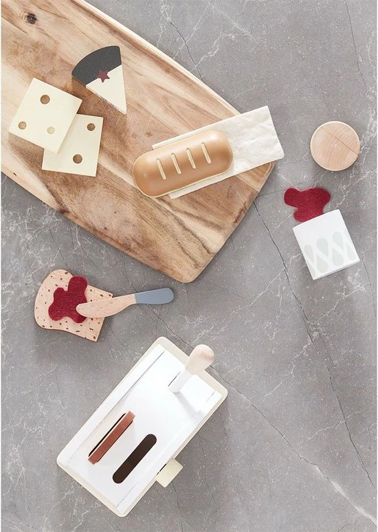 Kids Concept Kid's Concept Toaster 13 Kids Concept Kid's Concept Toaster - Afbeelding 11