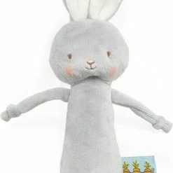 Bunnies By The Bay - Rammelaar - Konijn - Grijs