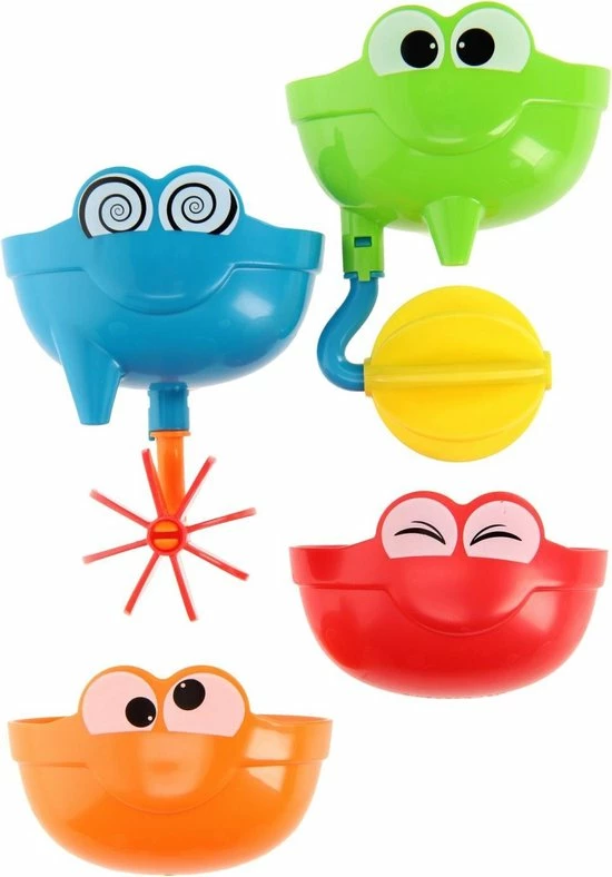 Playgo Badwaterval, 4dlg. 3 Playgo Badwaterval, 4dlg.