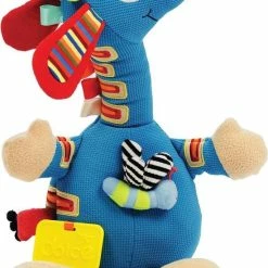Dolce Activiteitsknuffel - One Size - Musical Giraffe