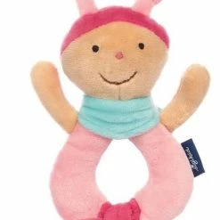 Sigikid Grasp Toy Ladybug, Sigikid Blue 42328