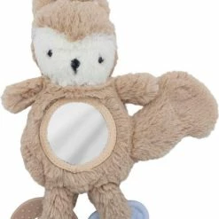 Sebra Activiteitenspeeltje Eekhoorn Zappy Beige