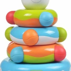 Kidsme - Stack, Listen And Learn