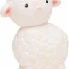 Lanco Toys Lanco Rubberen Bijtspeeltje - Lammetje - Wit -grijp-bijtspeelgoed Verkoopwinkel 550x816