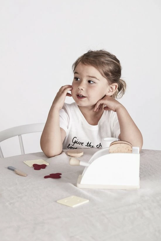 Kids Concept Kid's Concept Toaster 6 Kids Concept Kid's Concept Toaster - Afbeelding 4