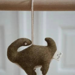 Konges Slöjd Konges Sløjd Activity Toy Brachiosaurus | Moss -grijp-bijtspeelgoed Verkoopwinkel 550x820