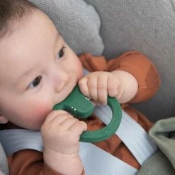 Trixie - Ronde Bijtring Natuurlijk Rubber - Mr. Crocodile -grijp-bijtspeelgoed Verkoopwinkel 550x823 14