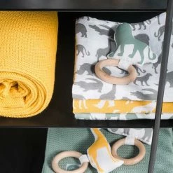 Jollein Bijtring Safari - Forest Green 7 Jollein Bijtring Safari - Forest Green -grijp-bijtspeelgoed Verkoopwinkel 550x823 15