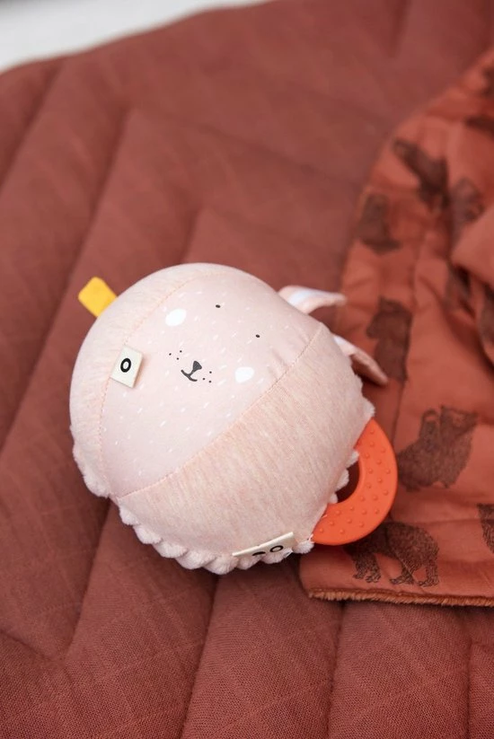 Trixie - Activiteitenbal - Activiteiten Speelgoed - Mr Fox 10 Trixie - Activiteitenbal - Activiteiten Speelgoed - Mr Fox - Afbeelding 8