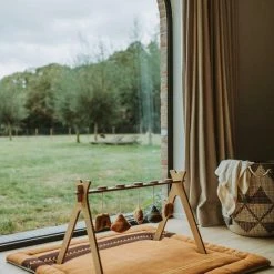 Quax Tipi - Activity Arch + 5 Knitted Toy - Terra -grijp-bijtspeelgoed Verkoopwinkel 550x824 10