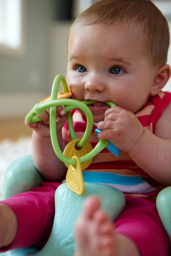 Green Toys Inc Twist Teether Bijtspeelgoed 13 Green Toys Inc Twist Teether Bijtspeelgoed - Afbeelding 11