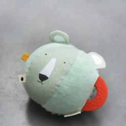 Trixie - Activiteitenbal - Mr. Polar Bear 7 Trixie - Activiteitenbal - Mr. Polar Bear -grijp-bijtspeelgoed Verkoopwinkel 550x824 9