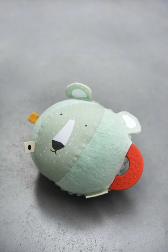 Trixie - Activiteitenbal - Mr. Polar Bear 5 Trixie - Activiteitenbal - Mr. Polar Bear - Afbeelding 3