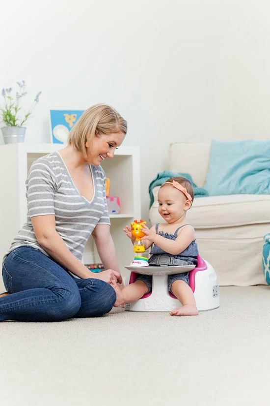 Bumbo - Suction Toys - Gwen Giraffe 6 Bumbo - Suction Toys - Gwen Giraffe - Afbeelding 4