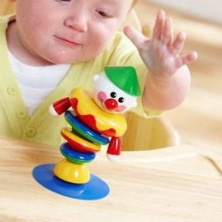 Tolo Tuimelaar Clown -grijp-bijtspeelgoed Verkoopwinkel 550x825 19