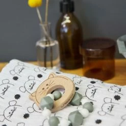 Lässig Laessig Little Chums Bijtring Armband Dog 8 Lässig Laessig Little Chums Bijtring Armband Dog -grijp-bijtspeelgoed Verkoopwinkel 550x825 44